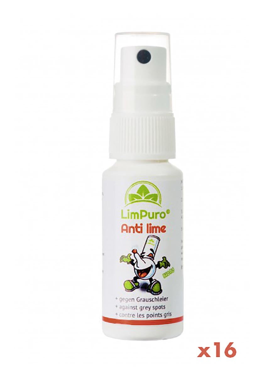 LimPuro Anti Lime liquid cleaner