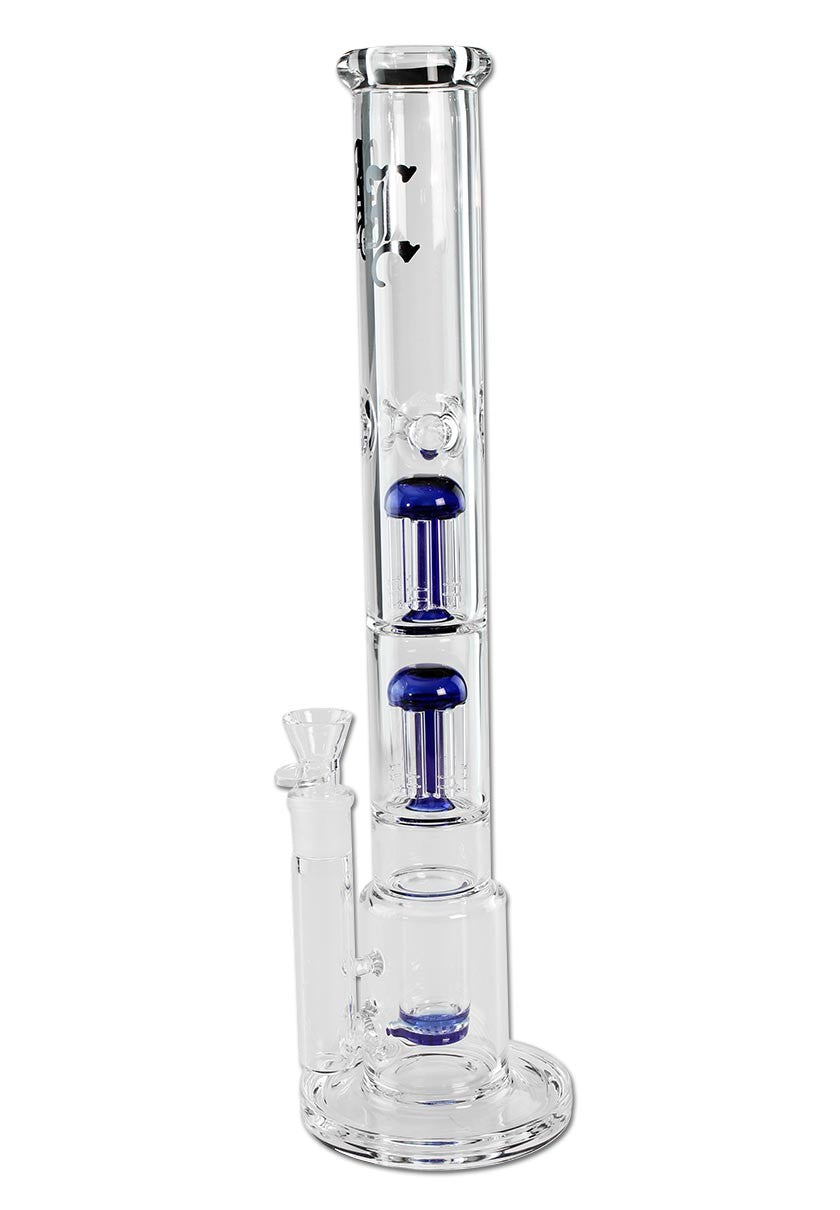 Black Leaf Icebong HoneyComb 2x 6-Arm Baumperko