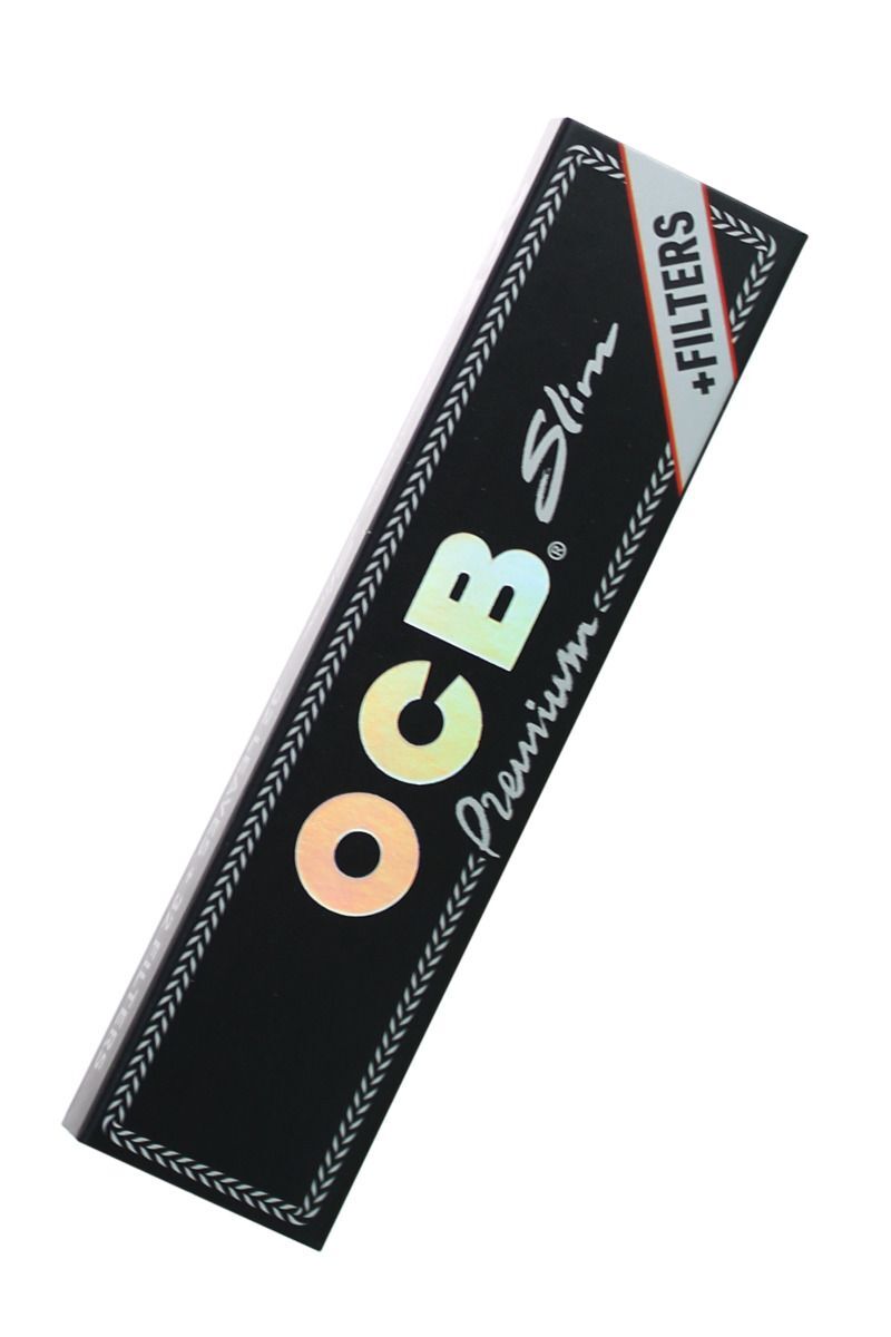 OCB Slim Premium KS mit Filtertips