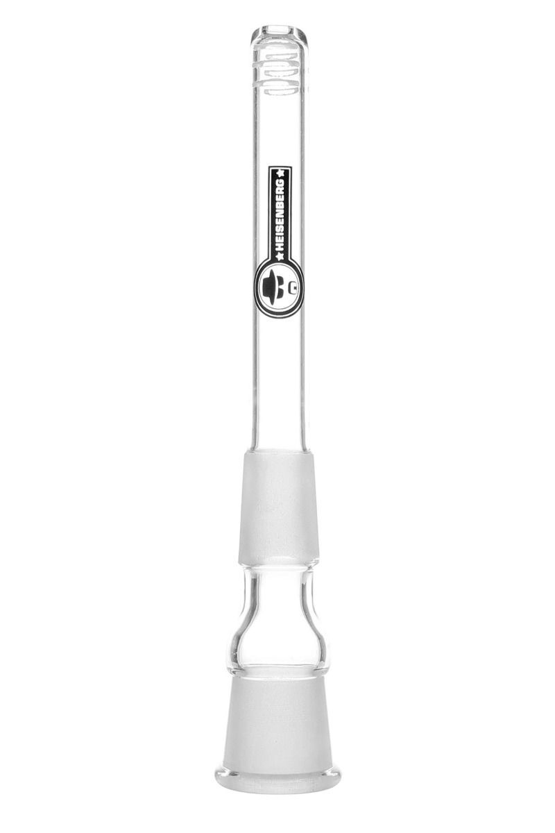 Heisenberg Chillum mit Schlitzloch Diffusor