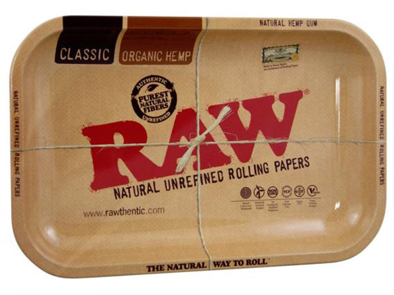 RAW Rolling Tray - Classic