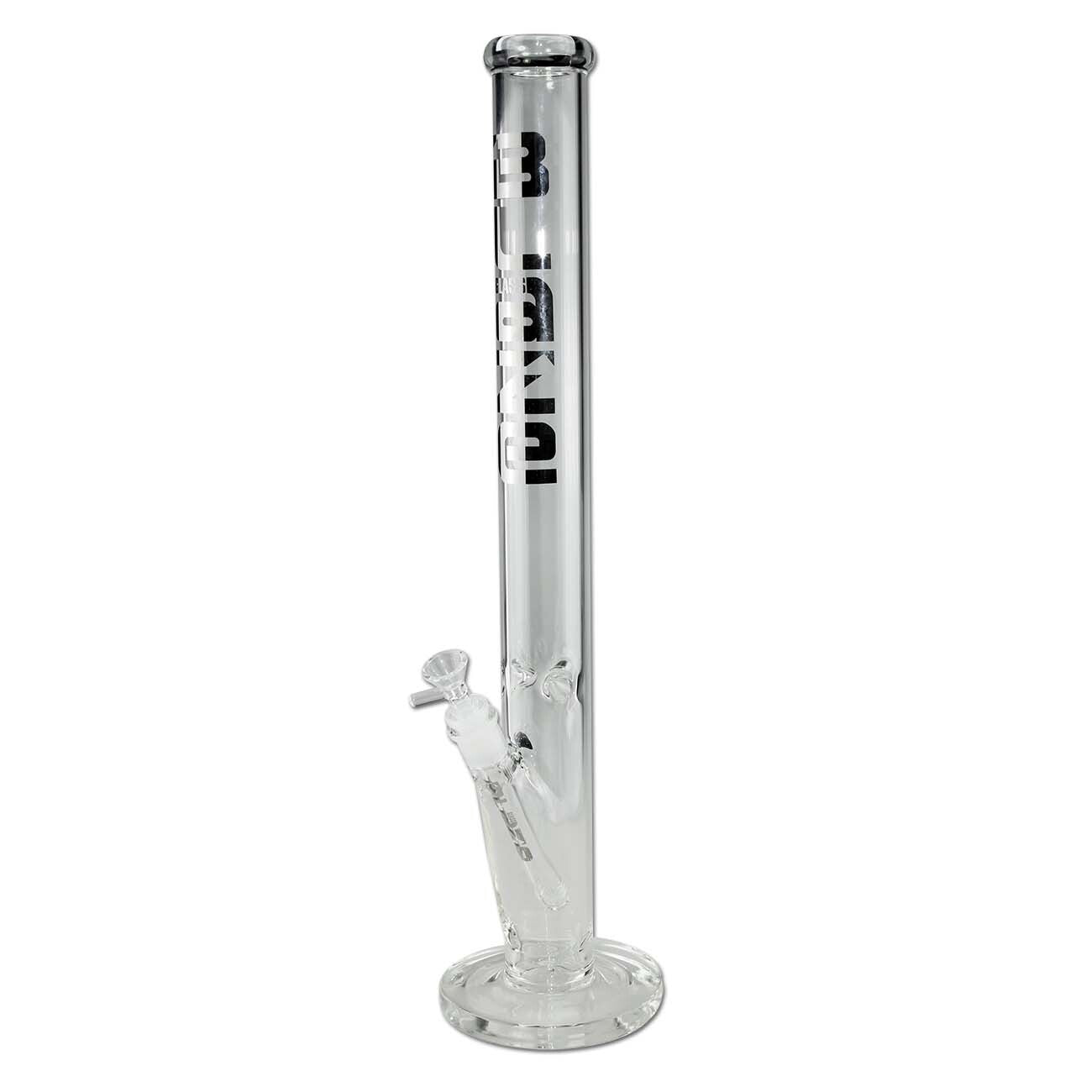 BLAZE GLASS PLAIN Zylinderbong Ice