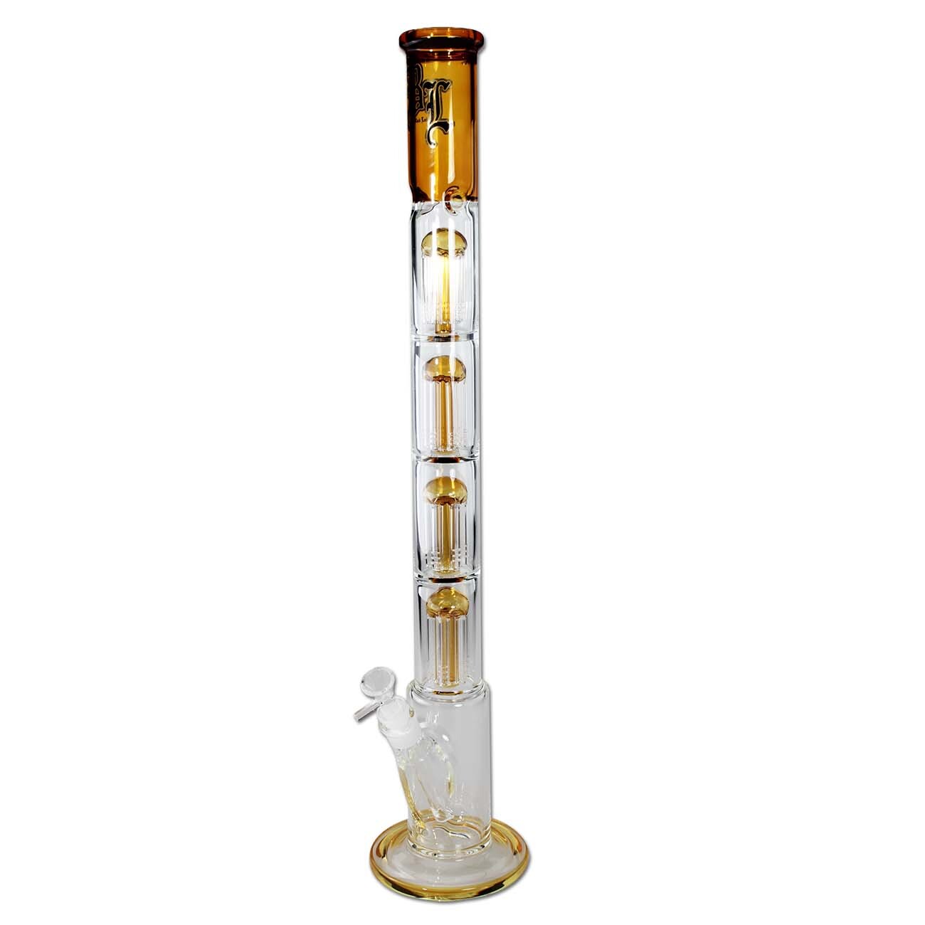 Black Leaf The Skyscraper 2 multi-percolator bong