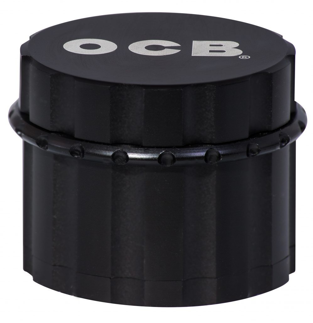 OCB Grinder Classic Schwarz