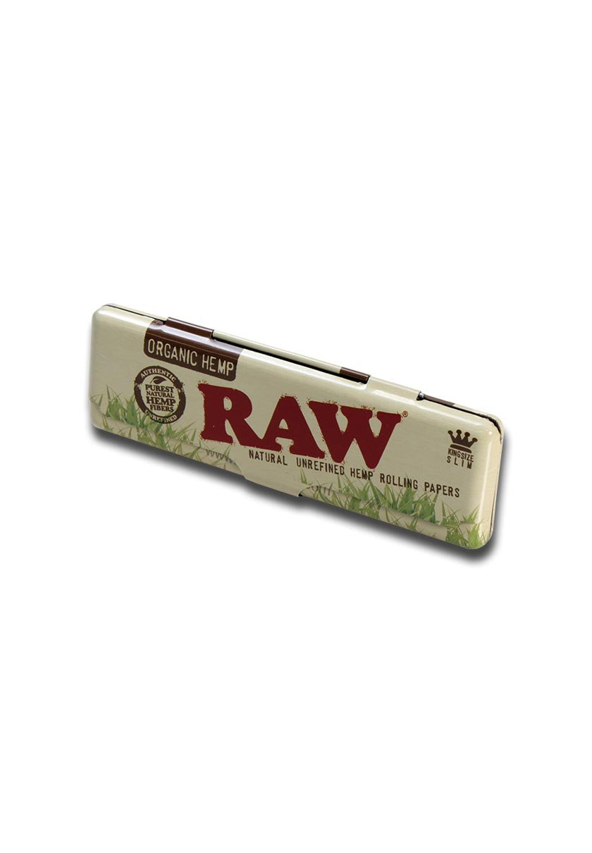 RAW Organic Hemp Dose for KS Papers