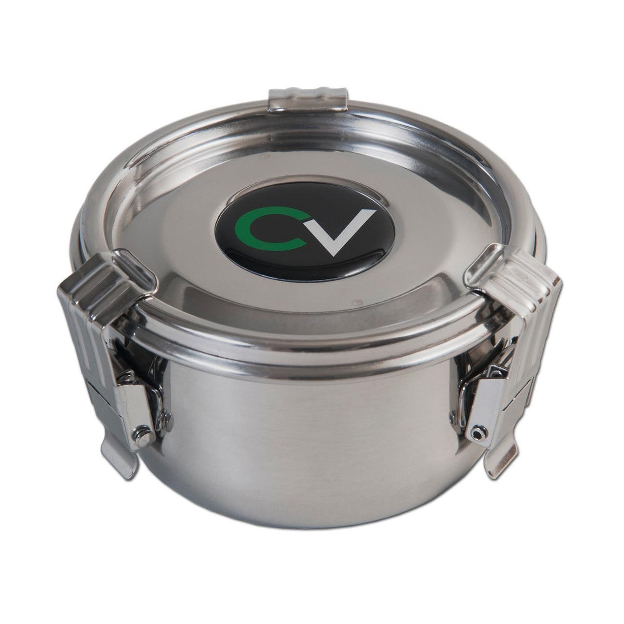 CVault Edelstahlcontainer 0,175Liter