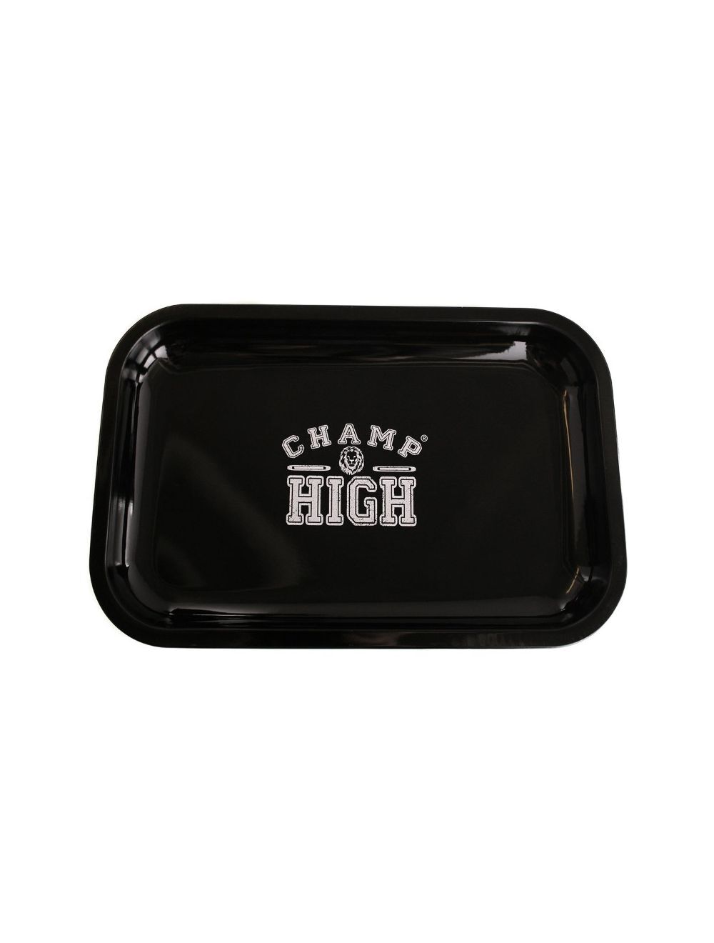 Metal Rolling Tray Turntable Champ High