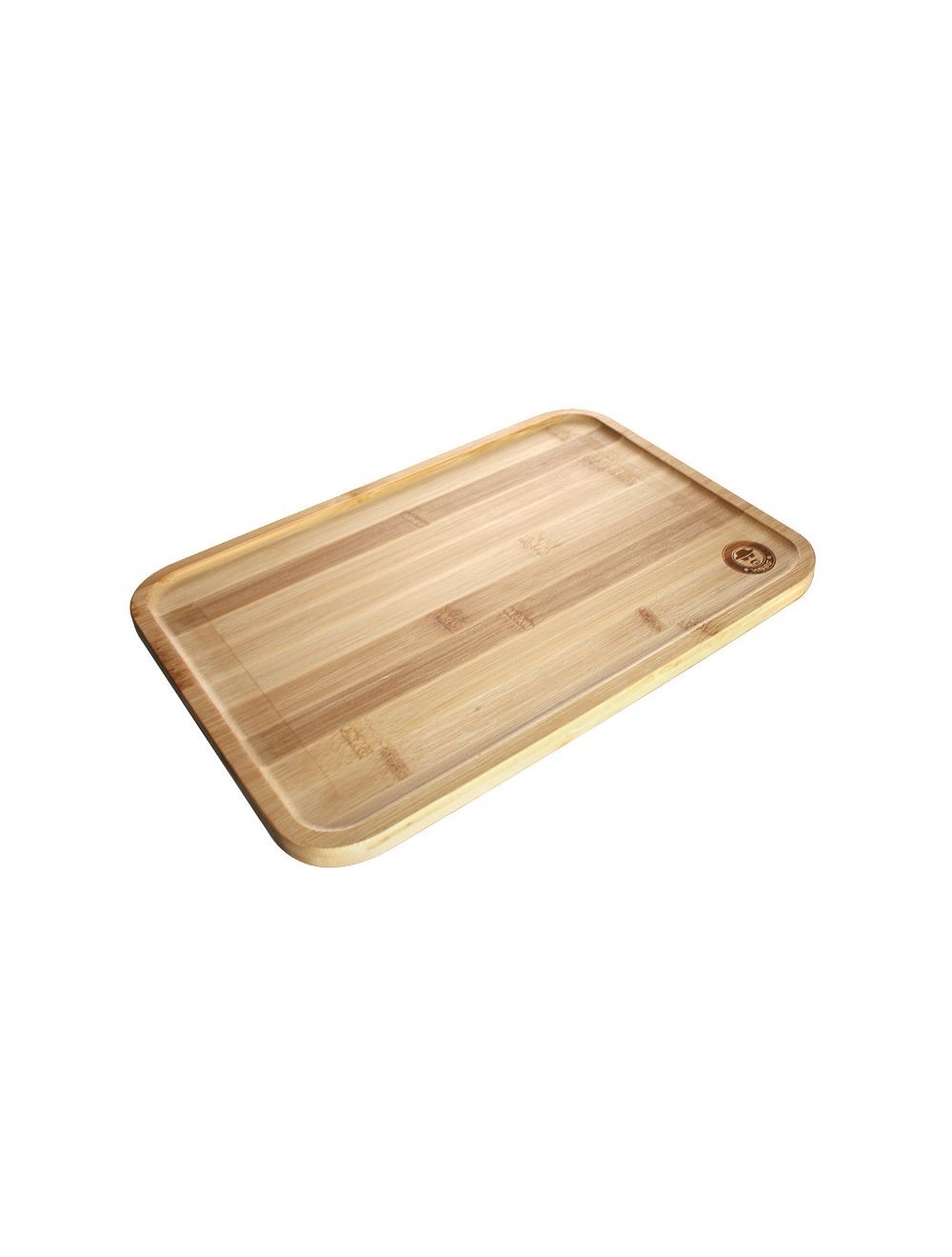 Heisenberg Bamboo Rolling Tray