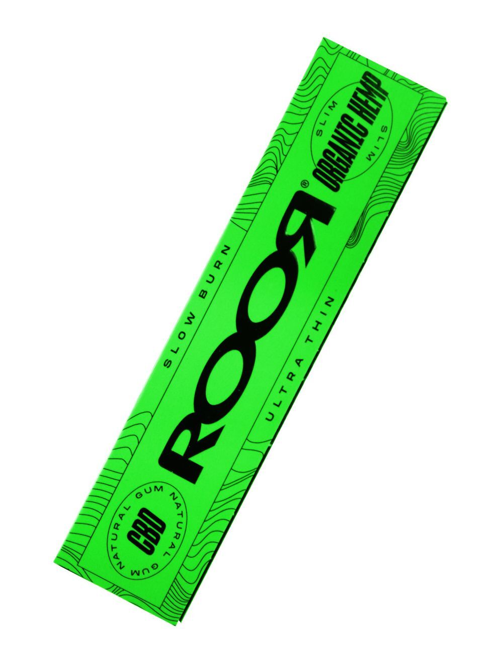 ROOR Organic Hemp Papes Ultra Slim KSS