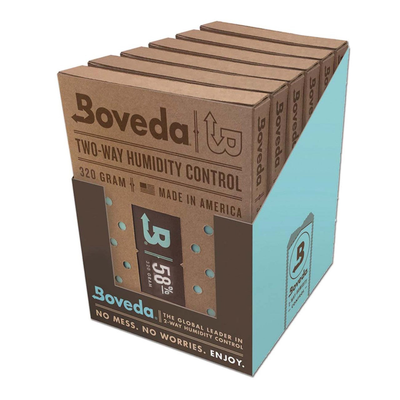 Boveda Humidity Regulator 58% RH S320