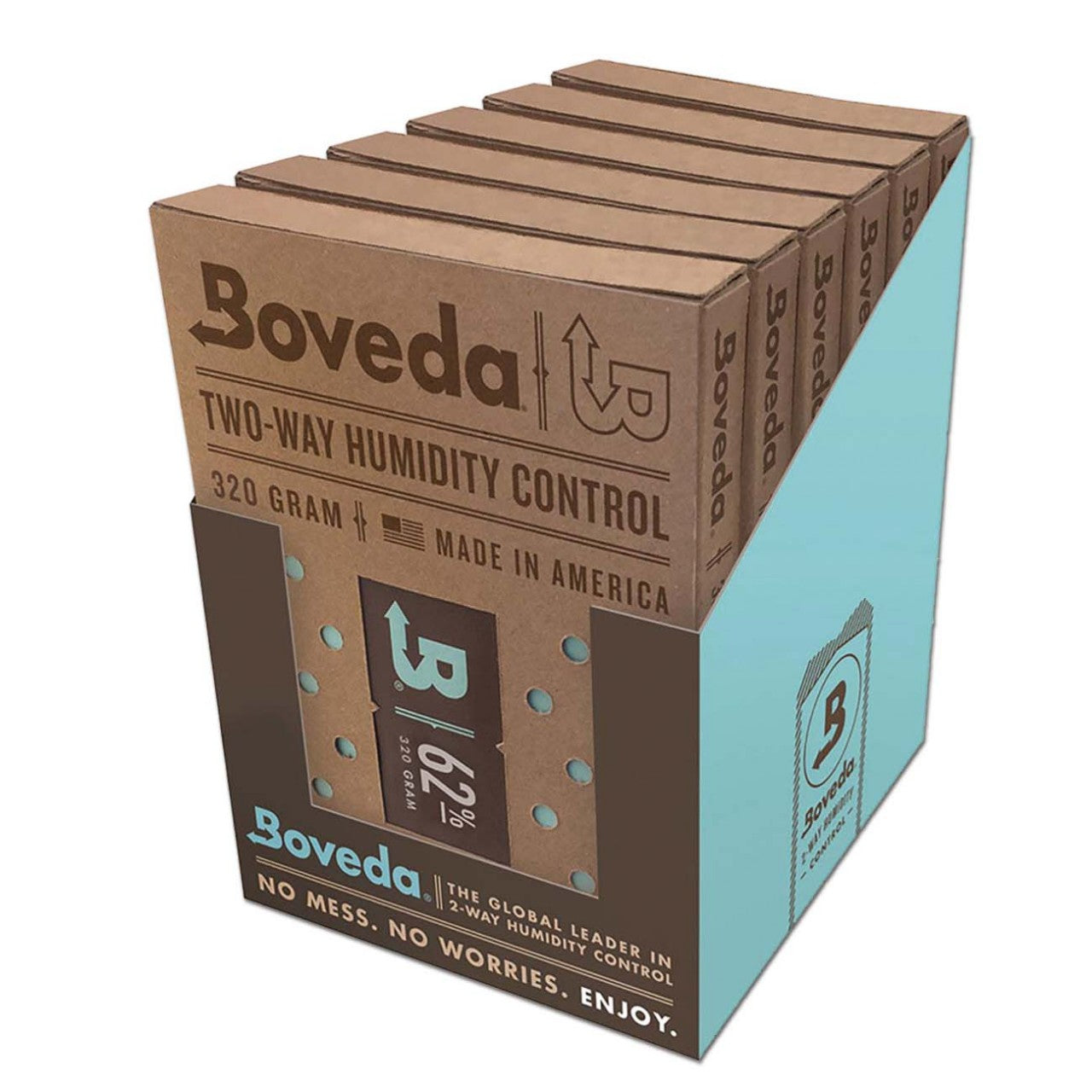 Boveda Humidity Regulator 62% RH S320