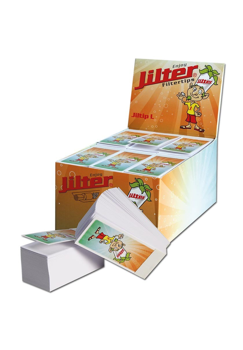 Jilter Jiltip Filtertips L