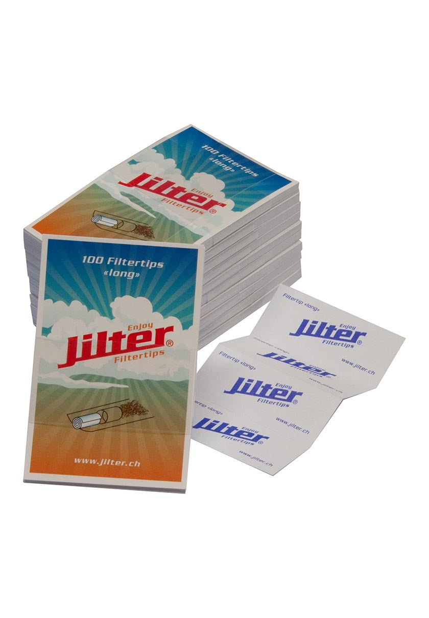 Jilter Jiltip Filtertips Long