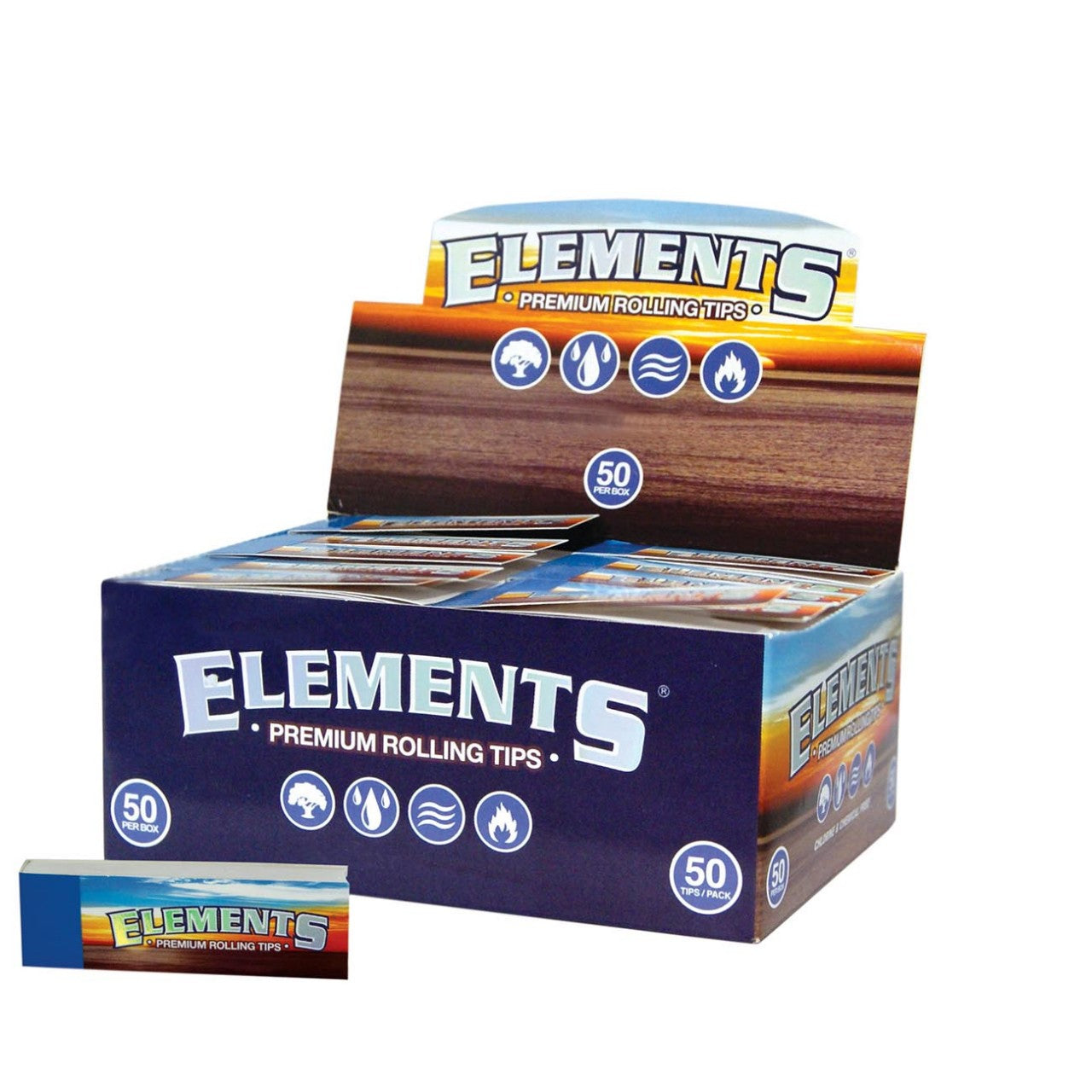 ELEMENTS Filtertips