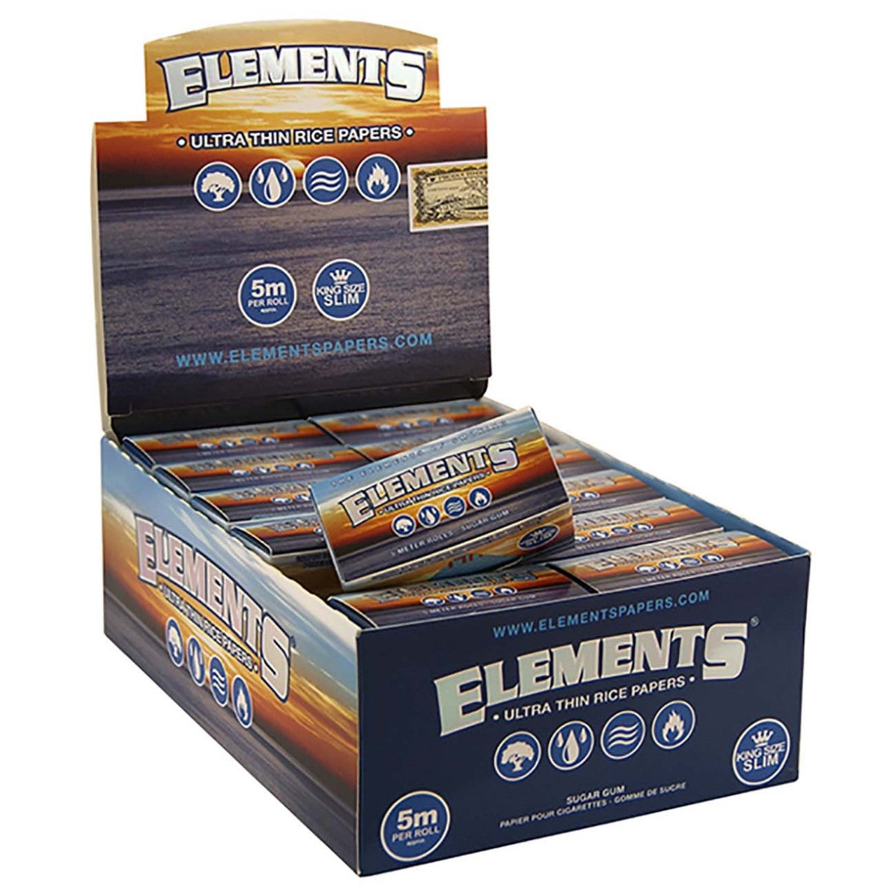 ELEMENTS Rolls KS Slim