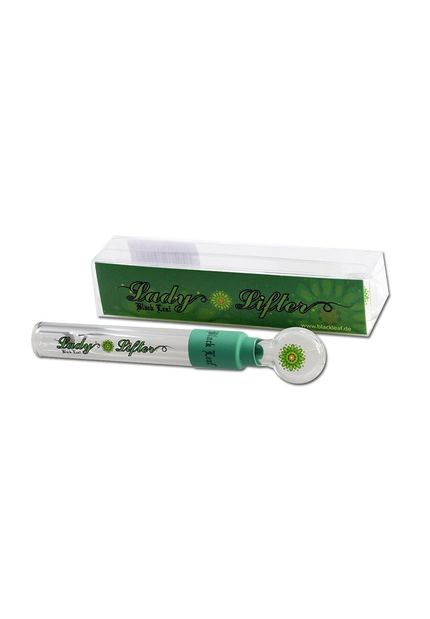 Black Leaf Lady Lifter Handvaporizer