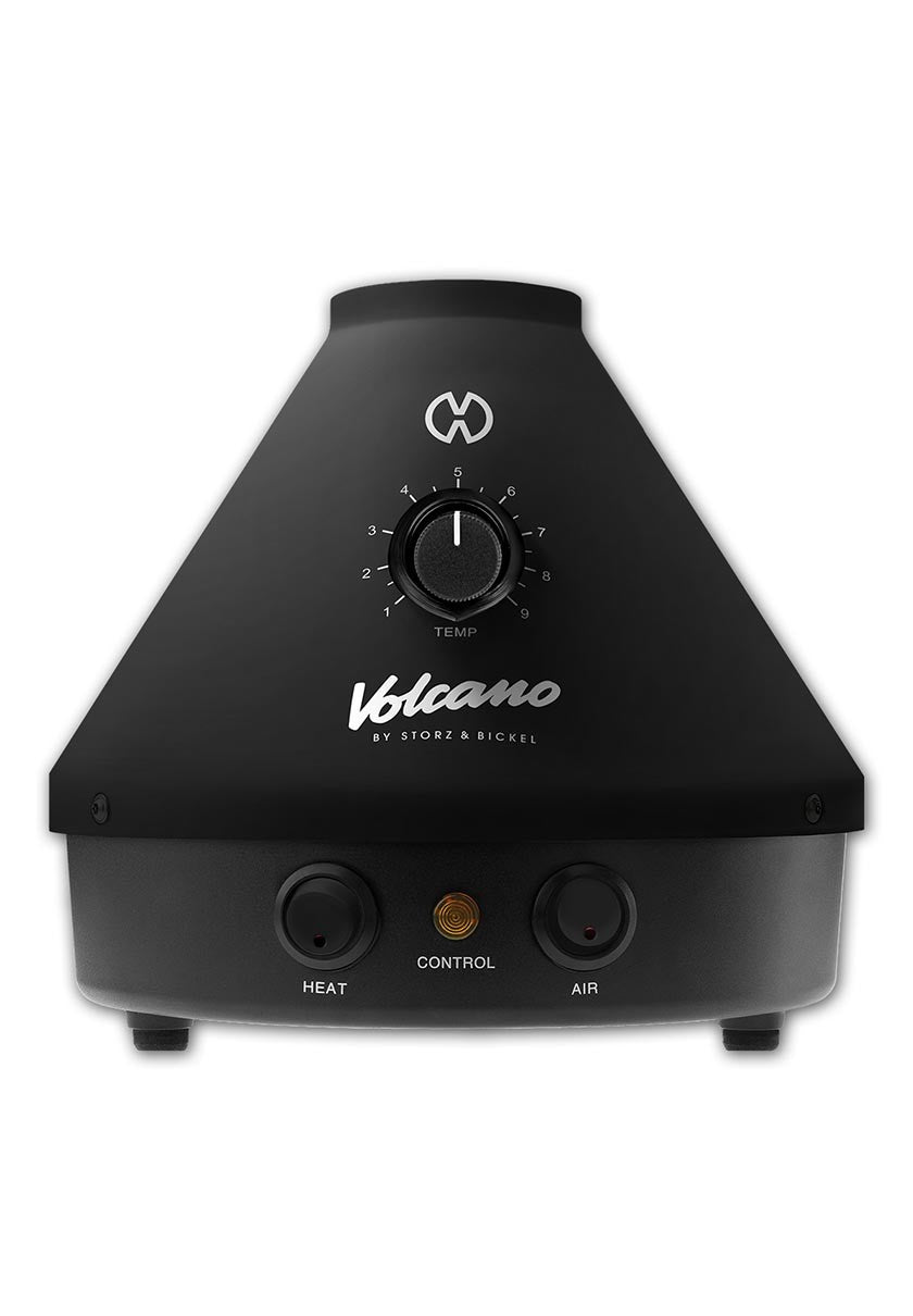 Volcano Classic Vaporizer Onyx