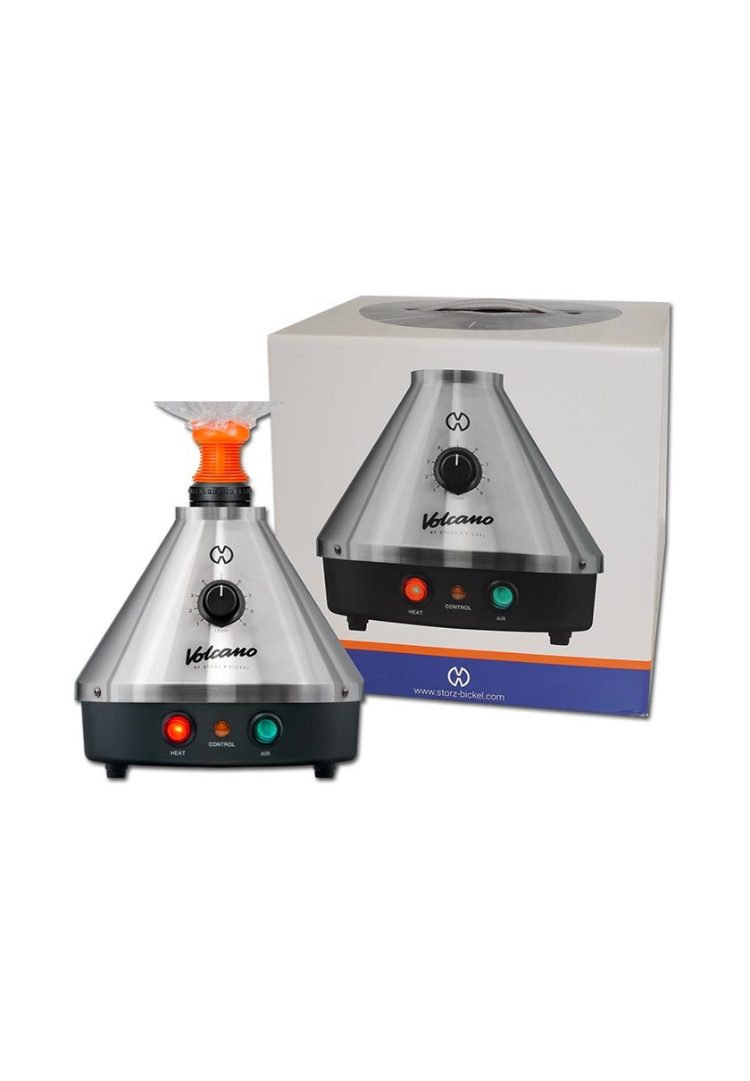 Volcano Classic Vaporizer Complete Set