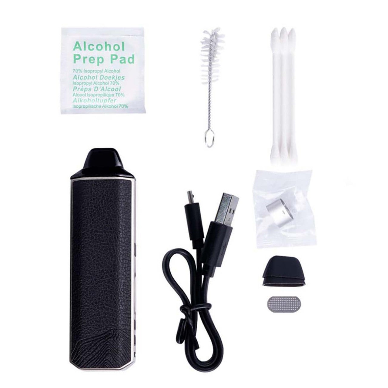 XVAPE Aria vaporizer black