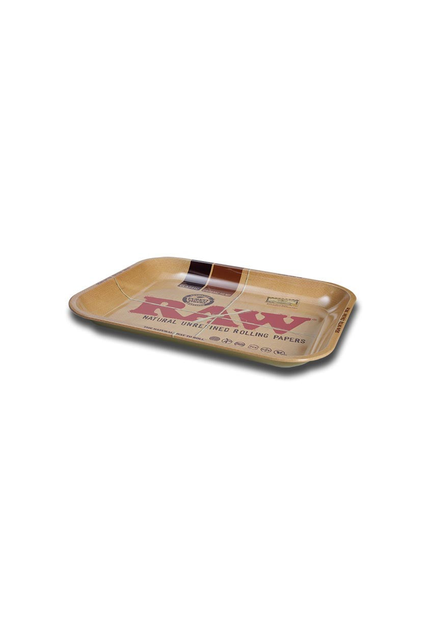 RAW Metal Rolling Tray