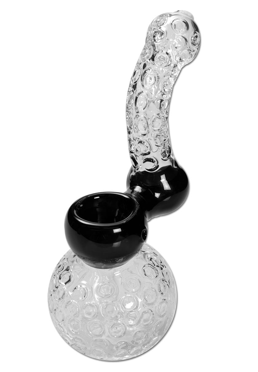 Crystal Bubbler Glaspfeife