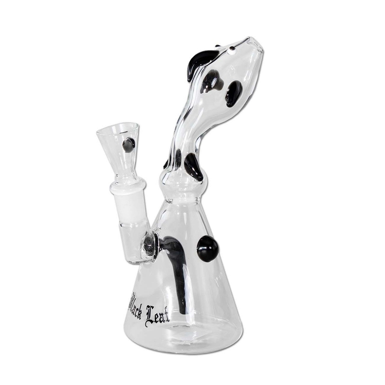 Black Leaf Bubbler Nessie