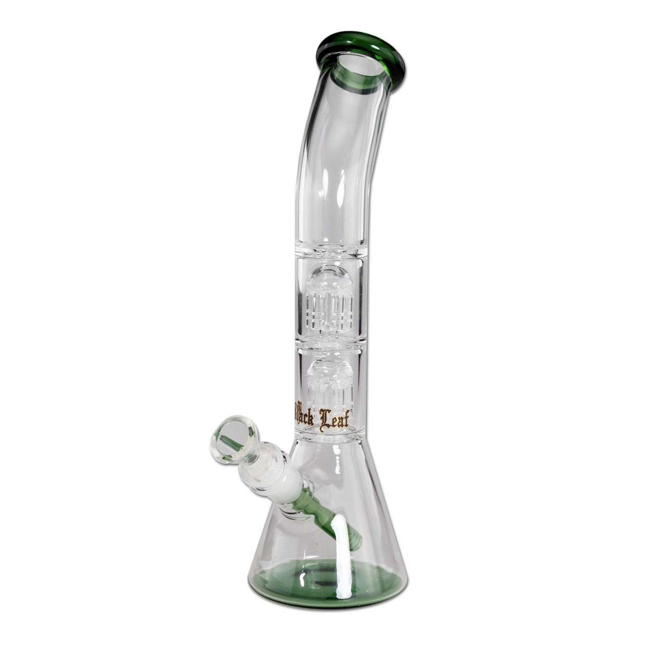 Black Leaf Icebong 2x 6-Arm Baumperkolator