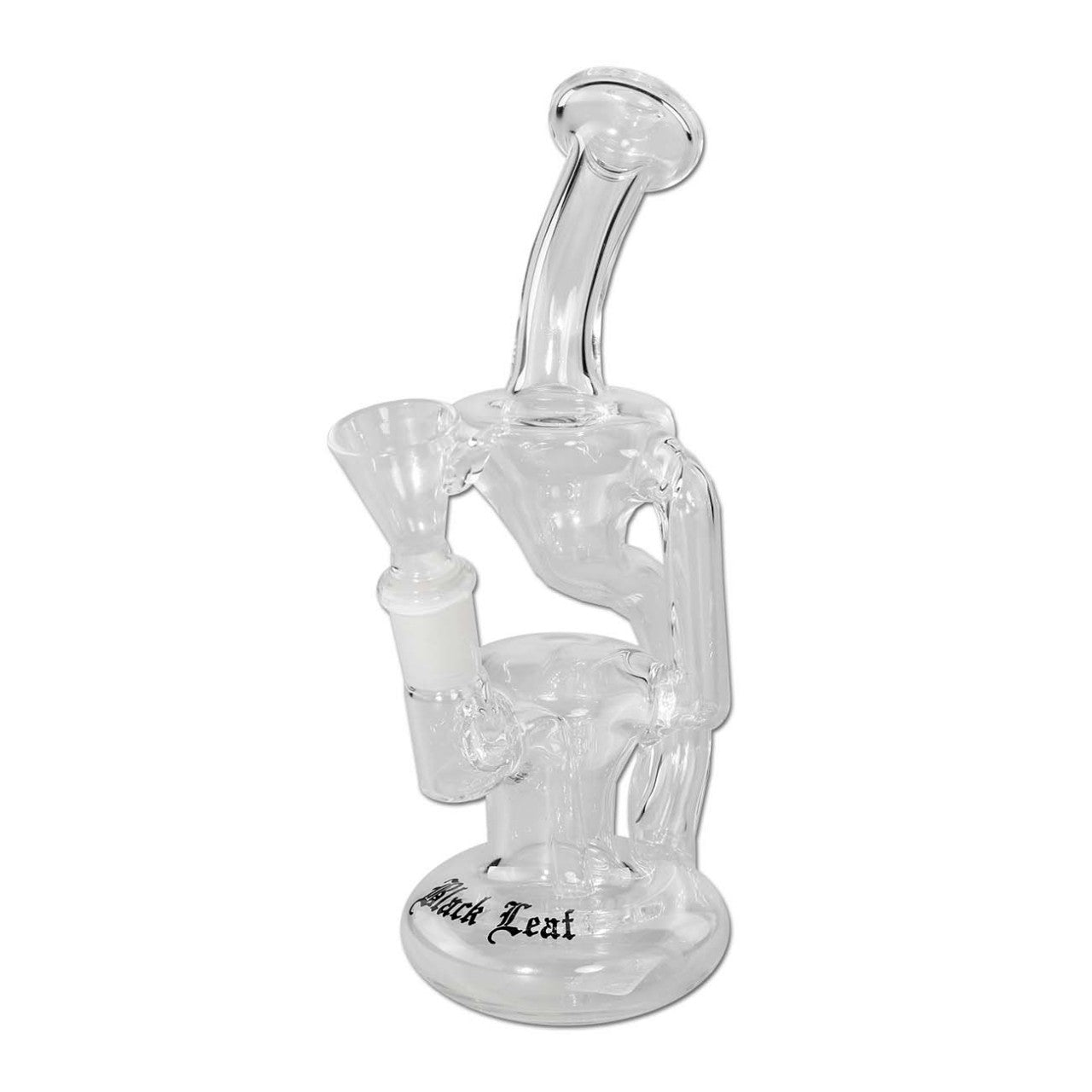 Black Leaf Recycle-Bubbler