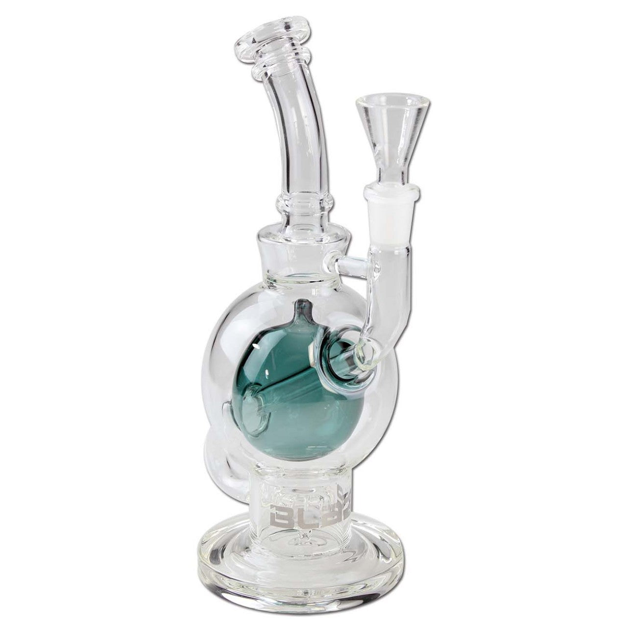 BLAZE balloon bong with shower head percolator