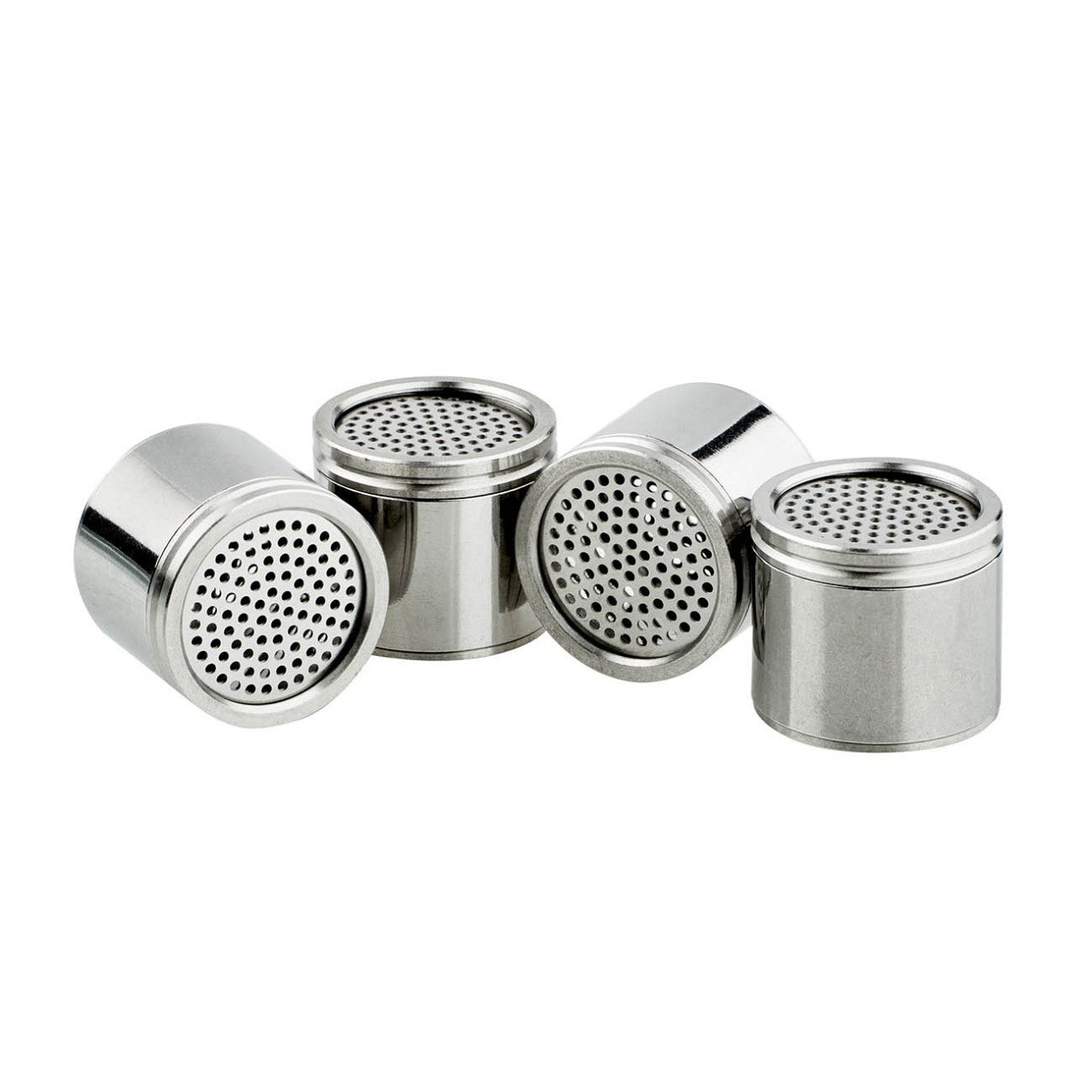 Stainless steel dosing capsules for NORDDAMPF Relict