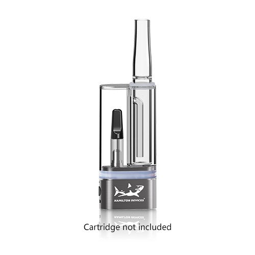 KR1 Vape Concentrate+Cartidge Bubbler 2in1