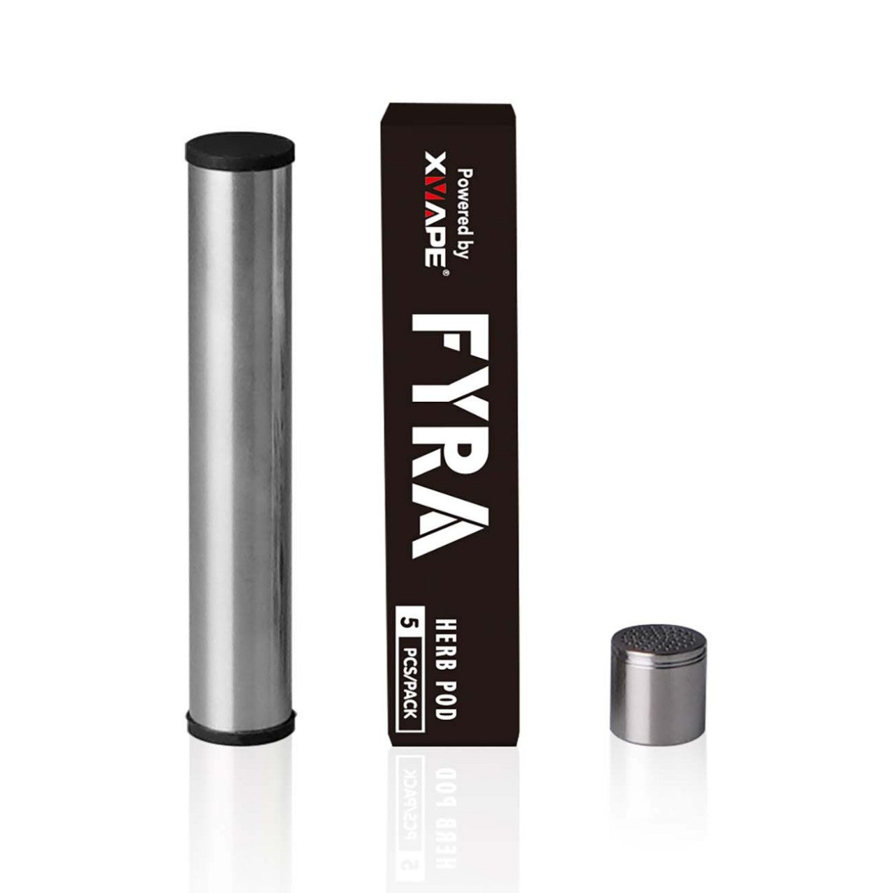 Kräuterkapseln für XVAPE Vaporizer FYRA