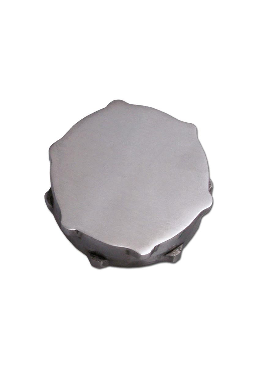 Aluminum grinder