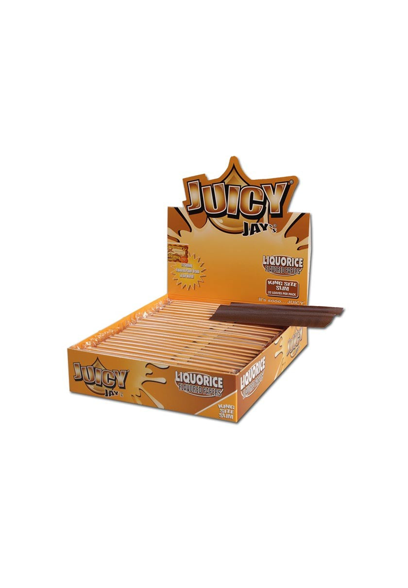 Juicy Jay s KS Slim Liquorice